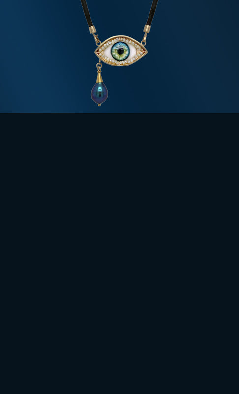 Brooklyn Eye Candy | Original Eye Candy Jewelry Pendants and Rings