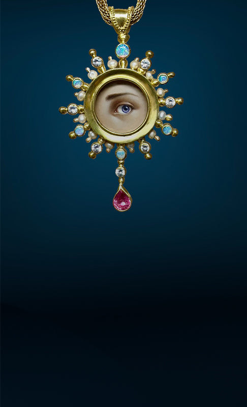 Brooklyn Eye Candy | Handmade One Of A Kind and Limited Edition Jewelry