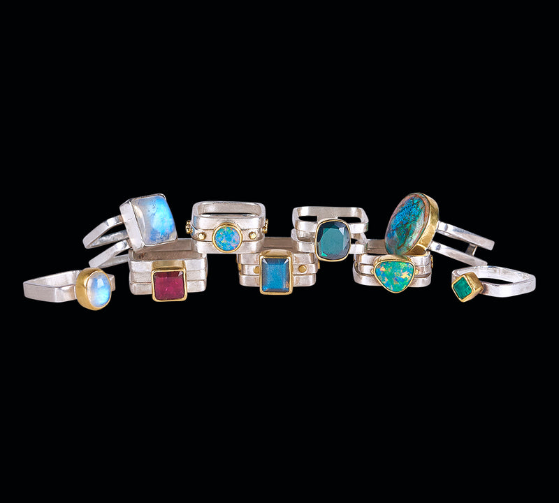 Brooklyn Eye Candy | Care of Opals and Other Delicate Stones