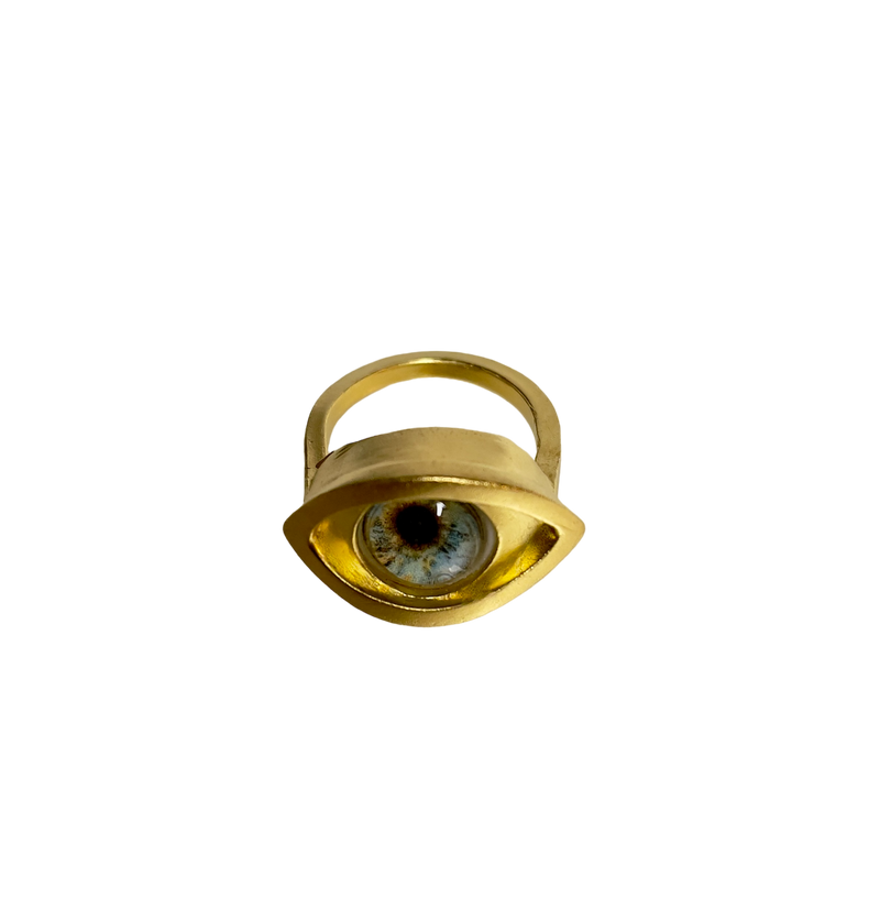 Eye Rings Types Eye Rings | Handmade One Of A Kind and Limited Edition Jewelry ...