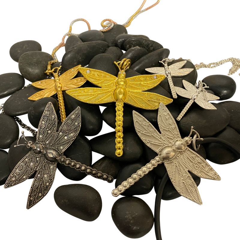 Dragonflies-Brooklyn Eye Candy | Handmade One Of A Kind and Limited Edition Jewelry