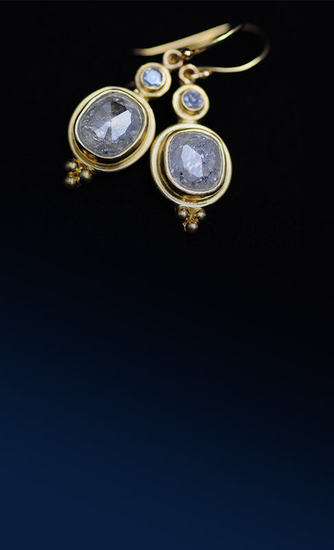 Brooklyn Eye Candy | Argentium Low Tarnish Silver Custom Pendants, Rings, Earrings, Necklaces