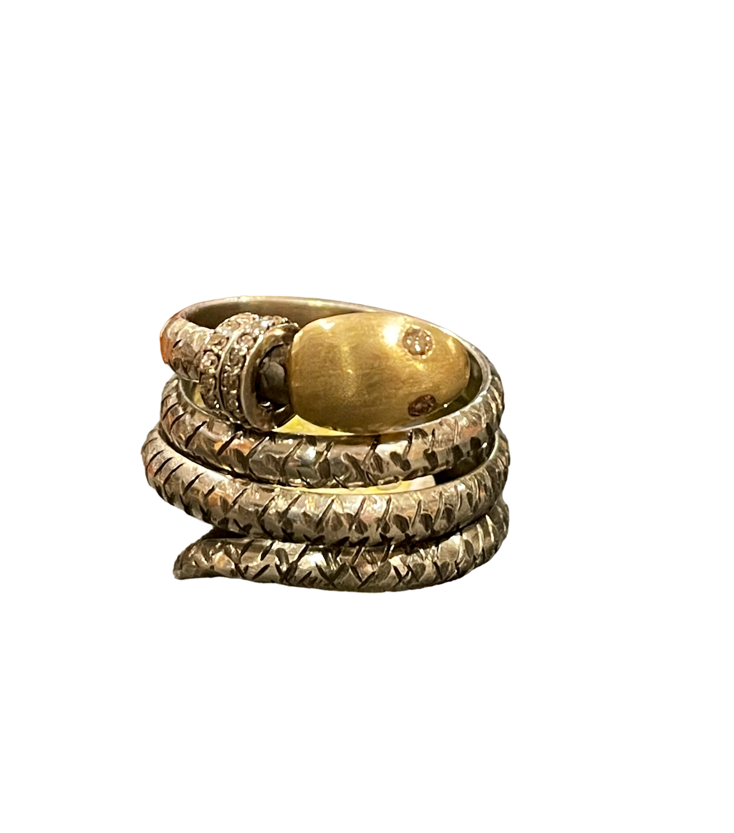 Snake Rings | Handmade One Of A Kind and Limited Edition Jewelry ...