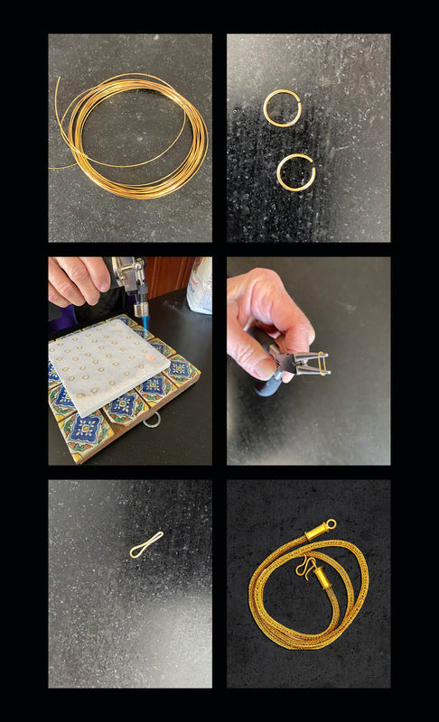 Brooklyn Eye Candy | 18k Gold Custom Pendants, Rings, Earrings, Necklaces